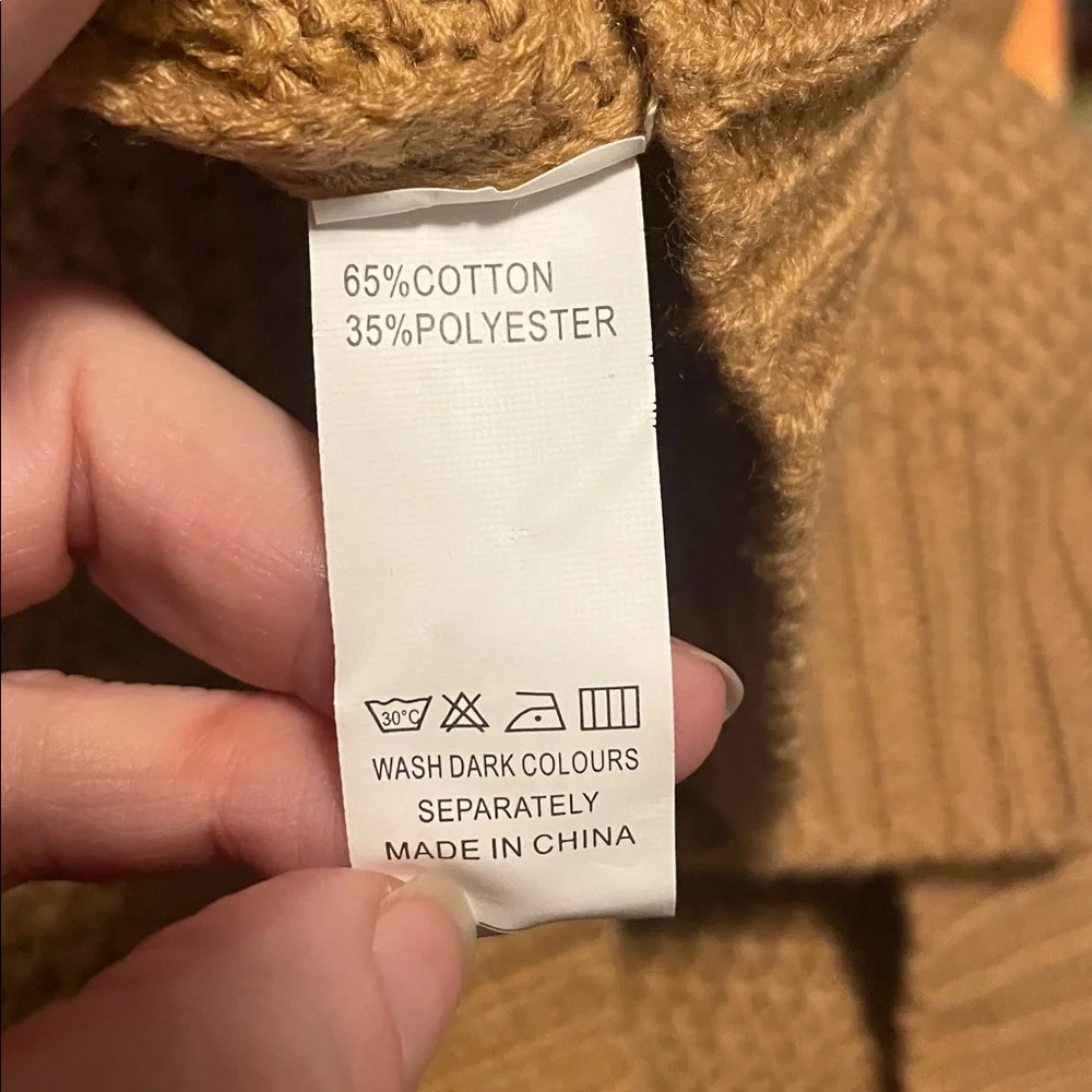N/A brand size